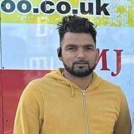 Portrait of Gurtej Bains, Senior Regional Project Manager