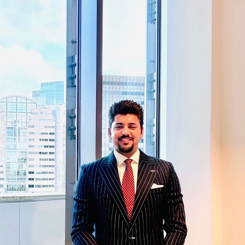 Portrait of Manvedeep Singh, Strategic Advisor